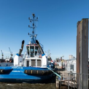 Marine & Port Services