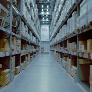 الخدمات اللوجستية وسلسلة التوريد