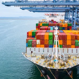 الخدمات اللوجستية وسلسلة التوريد